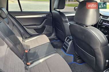 Универсал Skoda Octavia 2013 в 
