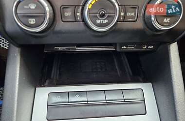 Универсал Skoda Octavia 2013 в 