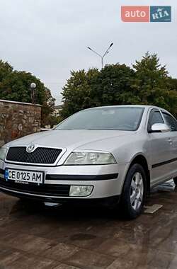 Ліфтбек Skoda Octavia 2005 в Сокирянах
