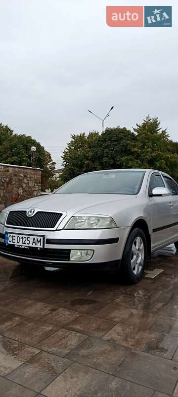 Skoda Octavia 2005 Skoda Octavia 2005