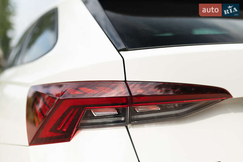 Универсал Skoda Octavia 2021 в Ровно