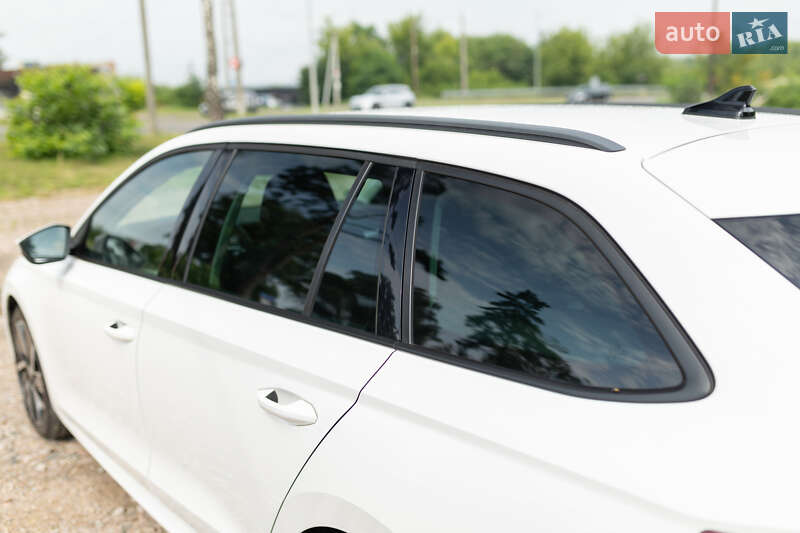 Универсал Skoda Octavia 2021 в Ровно