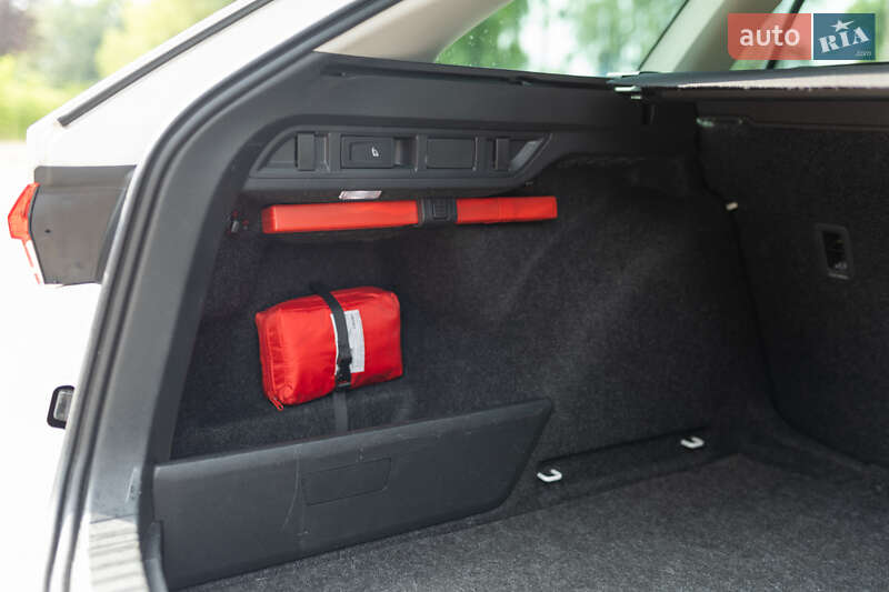 Универсал Skoda Octavia 2021 в Ровно