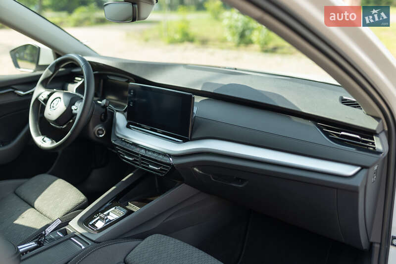 Универсал Skoda Octavia 2021 в Ровно