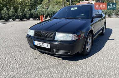 Ліфтбек Skoda Octavia 2004 в Полтаві