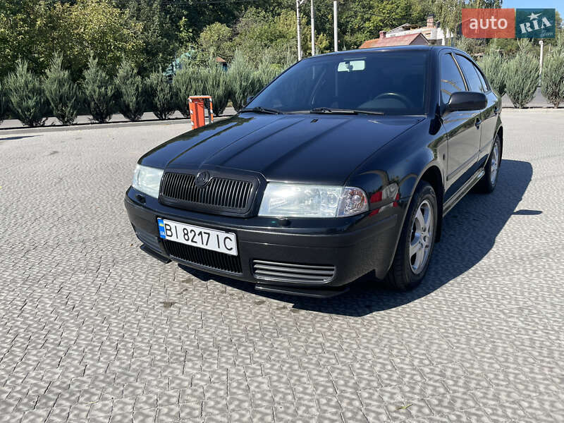 Skoda Octavia 2004