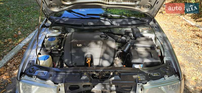 Ліфтбек Skoda Octavia 2008 в Сумах