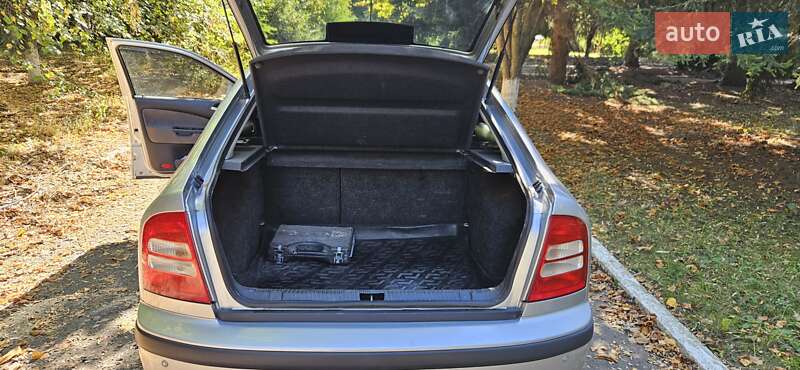 Ліфтбек Skoda Octavia 2008 в Сумах