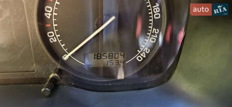 Ліфтбек Skoda Octavia 2008 в Сумах