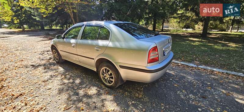 Ліфтбек Skoda Octavia 2008 в Сумах