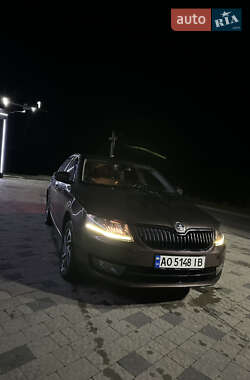 Лифтбек Skoda Octavia 2014 в Тячеве