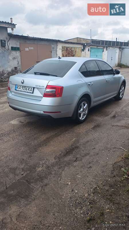Ліфтбек Skoda Octavia 2019 в Старокостянтинові