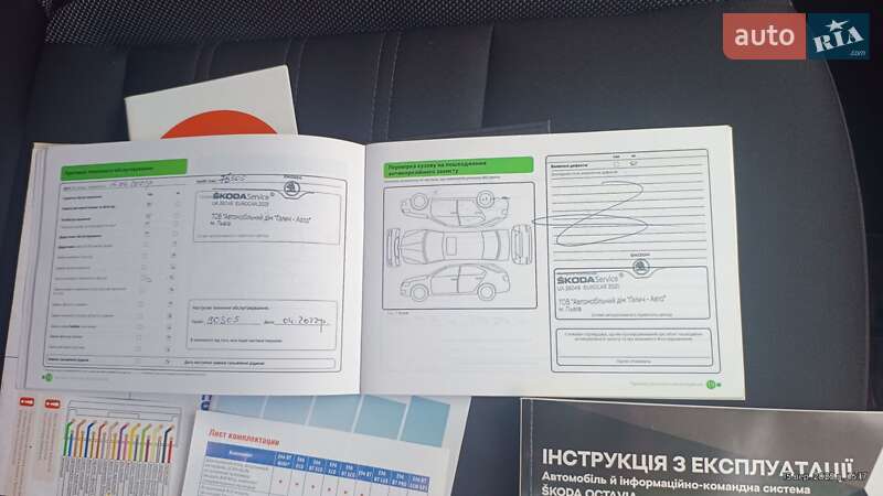 Ліфтбек Skoda Octavia 2019 в Старокостянтинові