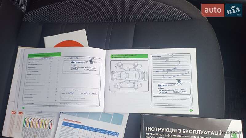 Ліфтбек Skoda Octavia 2019 в Старокостянтинові