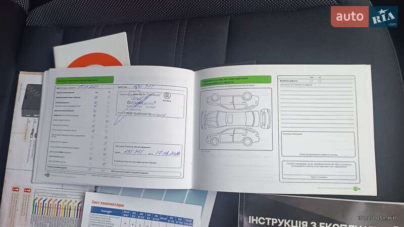 Ліфтбек Skoda Octavia 2019 в Старокостянтинові