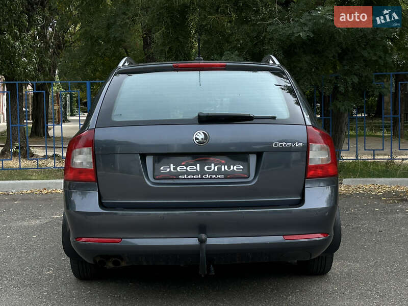 Універсал Skoda Octavia 2010 в Миколаєві
