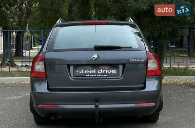 Универсал Skoda Octavia 2010 в 