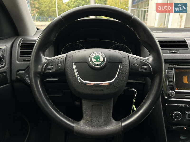 Універсал Skoda Octavia 2010 в Миколаєві