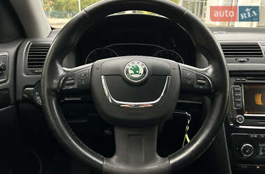 Универсал Skoda Octavia 2010 в 