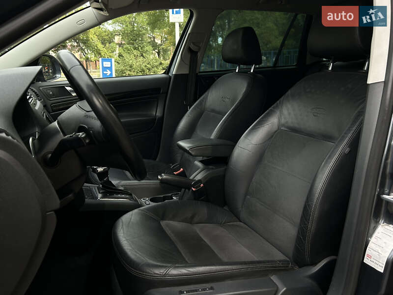 Універсал Skoda Octavia 2010 в Миколаєві