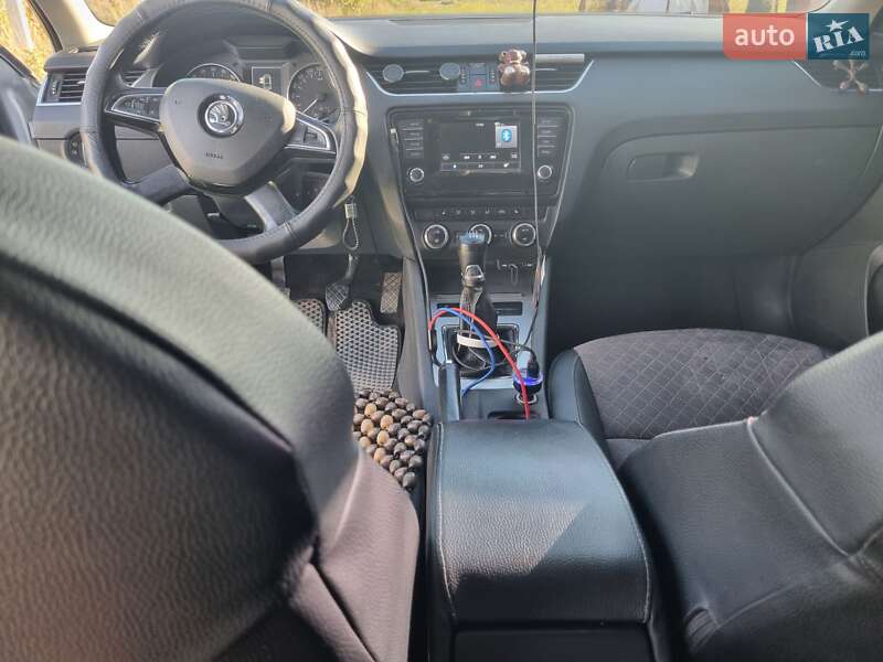 Лифтбек Skoda Octavia 2013 в Мукачево