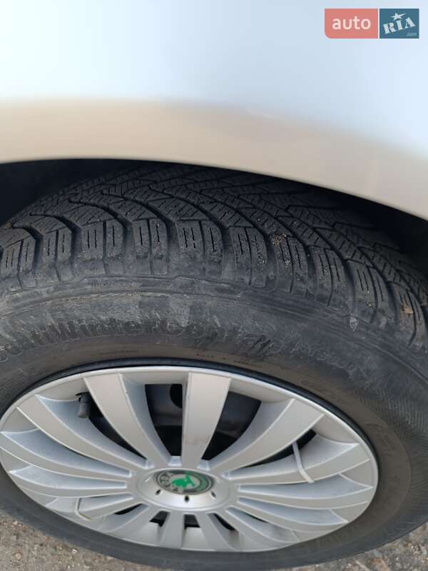 Универсал Skoda Octavia 2001 в Одессе