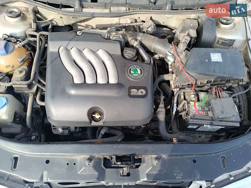 Универсал Skoda Octavia 2001 в Одессе