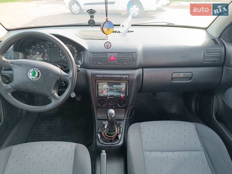 Универсал Skoda Octavia 2001 в Одессе