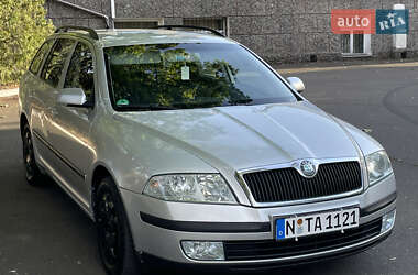 Універсал Skoda Octavia 2006 в Одесі
