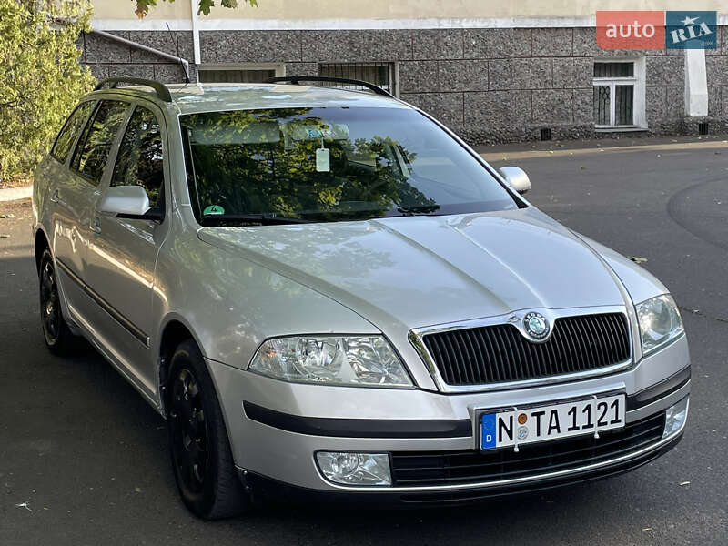Skoda Octavia 2006 Skoda Octavia 2006
