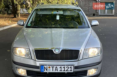 Універсал Skoda Octavia 2006 в Одесі