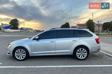 Универсал Skoda Octavia 2018 в 