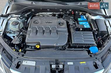 Универсал Skoda Octavia 2018 в 