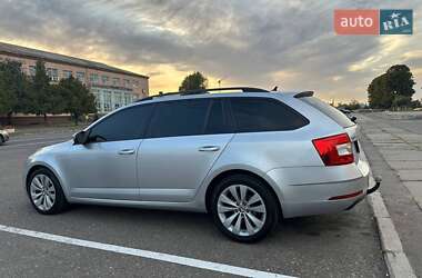 Универсал Skoda Octavia 2018 в 