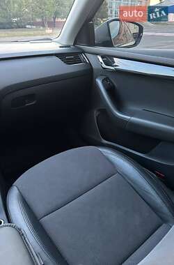 Универсал Skoda Octavia 2018 в 