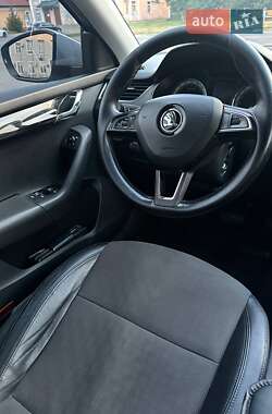 Универсал Skoda Octavia 2018 в 