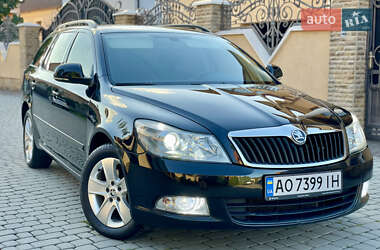 Универсал Skoda Octavia 2011 в Мукачево