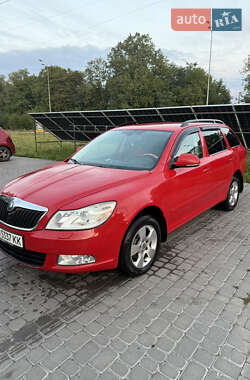 Универсал Skoda Octavia 2010 в Виннице