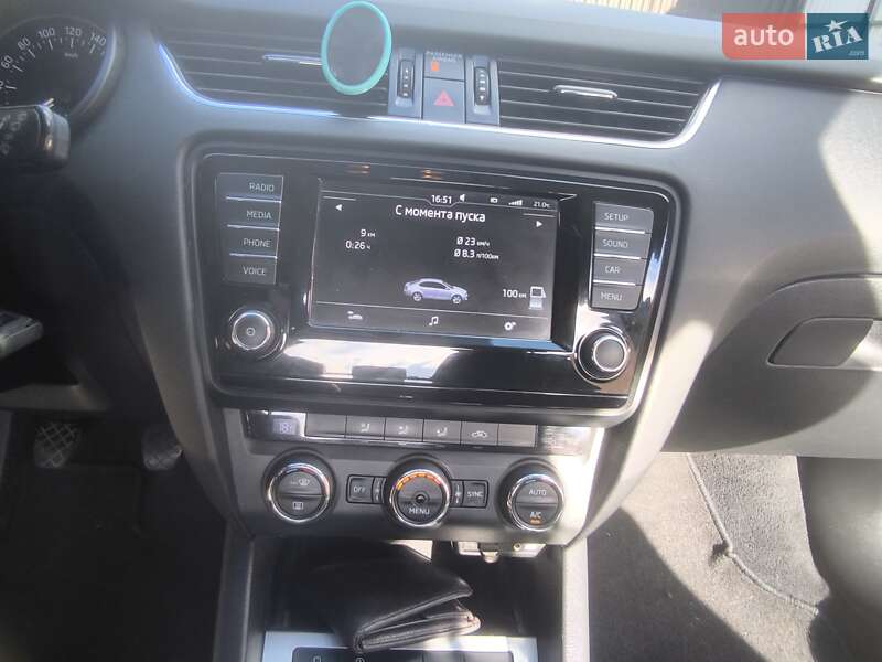 Ліфтбек Skoda Octavia 2015 в Мукачевому