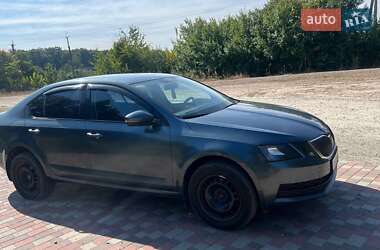 Лифтбек Skoda Octavia 2019 в 