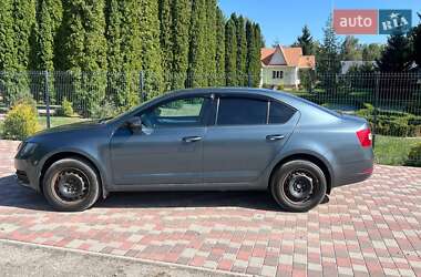 Лифтбек Skoda Octavia 2019 в 