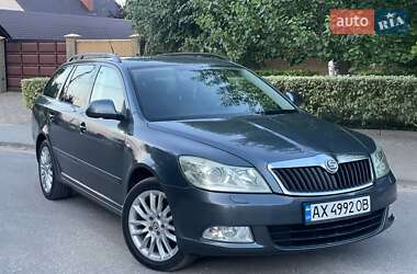 Универсал Skoda Octavia 2009 в Харькове