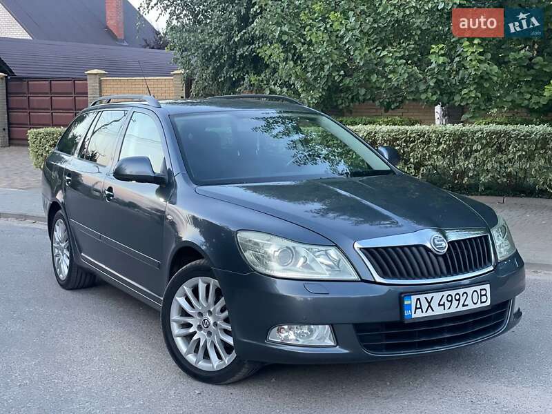 Skoda Octavia 2009 Skoda Octavia 2009