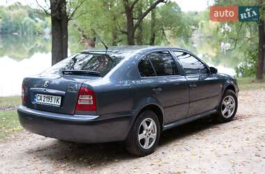 Лифтбек Skoda Octavia 2007 в 
