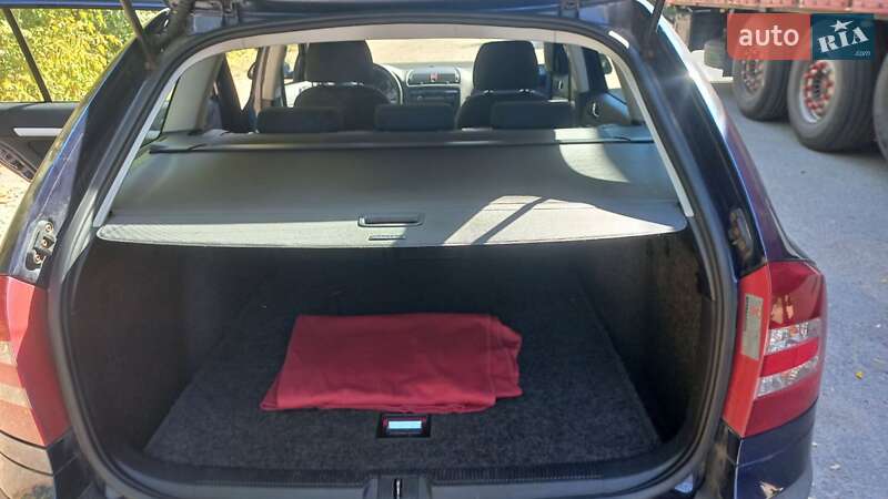 Універсал Skoda Octavia 2008 в Чернігові