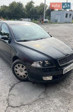 Лифтбек Skoda Octavia 2007 в Каменец-Подольском