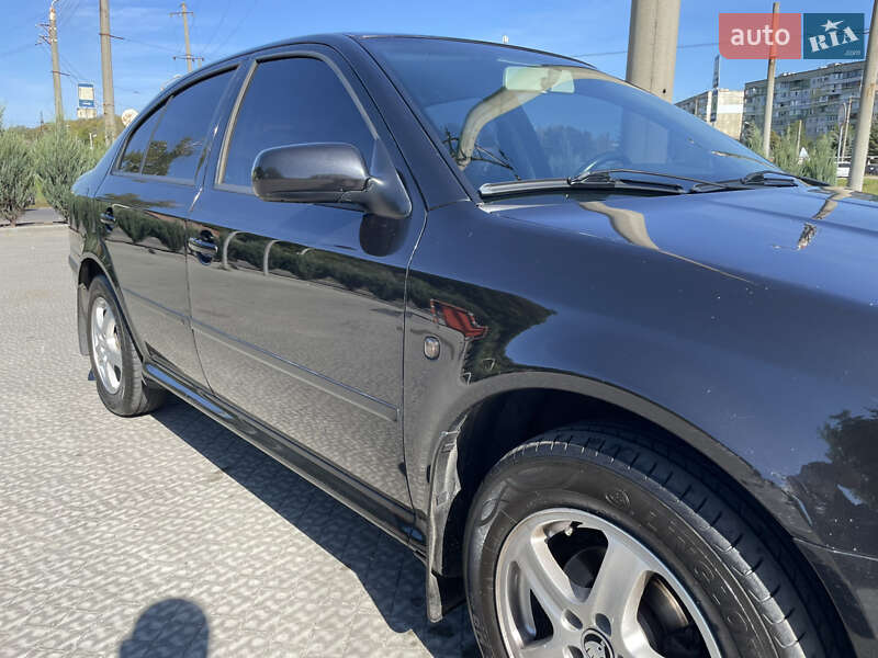 Ліфтбек Skoda Octavia 2004 в Полтаві