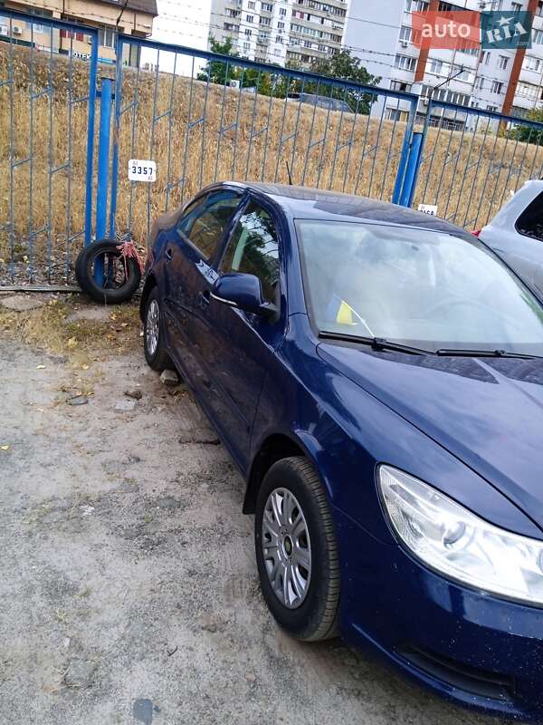 Ліфтбек Skoda Octavia 2012 в Києві