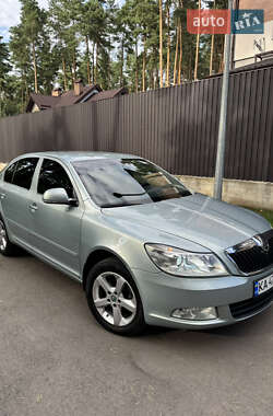 Лифтбек Skoda Octavia 2011 в 