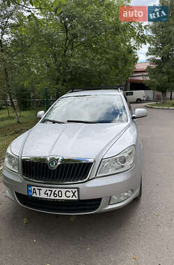 Универсал Skoda Octavia 2011 в Перегинском